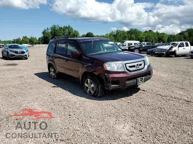 HONDA PILOT 2011 - 5FNYF4H42BB032291