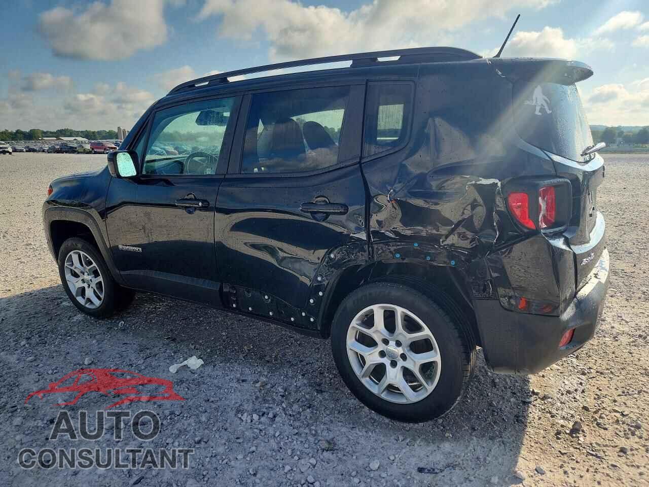 JEEP RENEGADE 2017 - ZACCJBBBXHPF85678