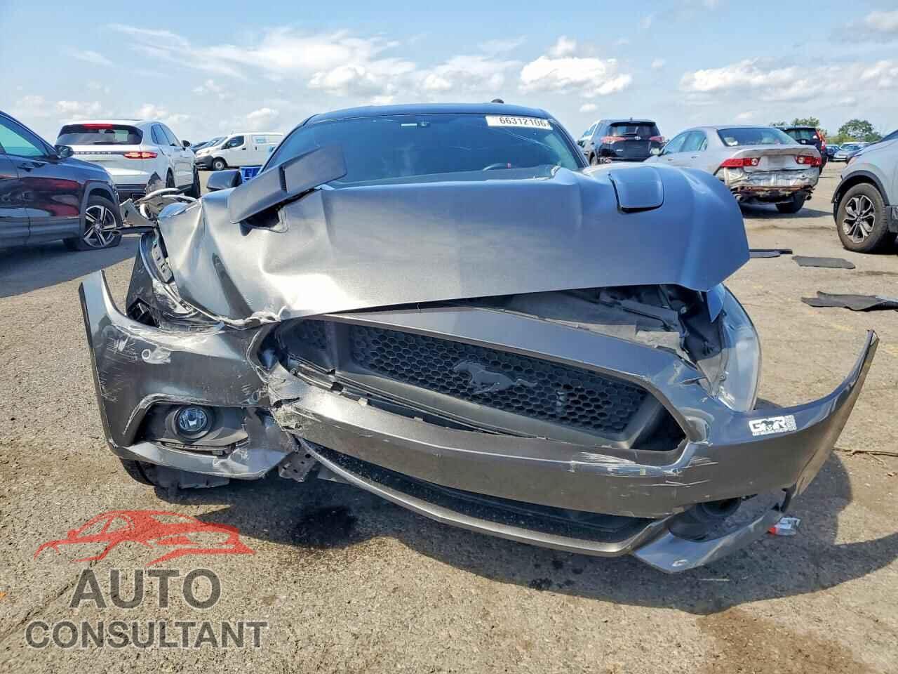 FORD MUSTANG 2016 - 1FA6P8CF3G5298602