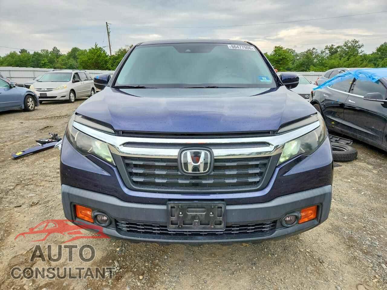 HONDA RIDGELINE 2020 - 5FPYK3F58LB028997