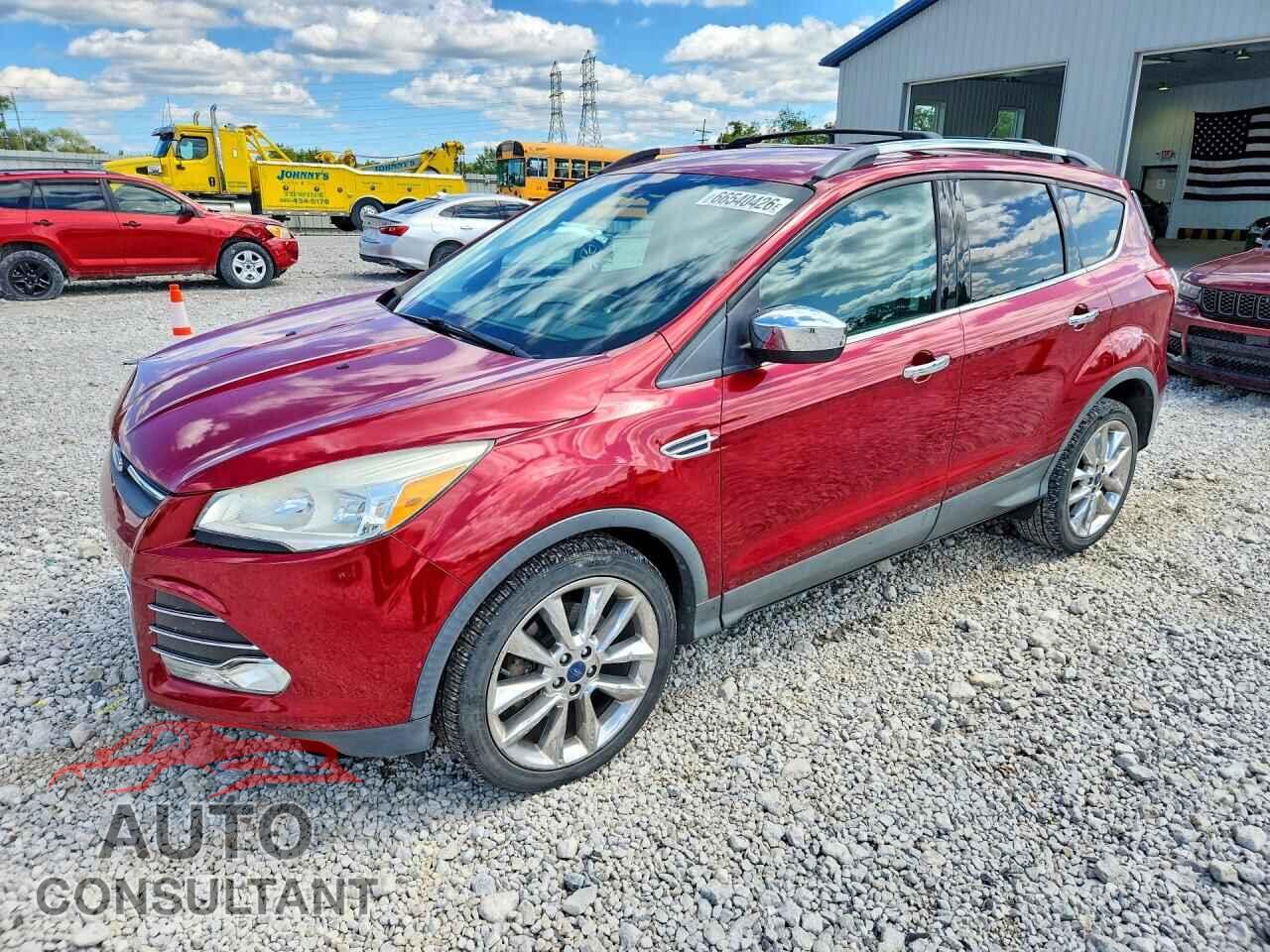 FORD ESCAPE 2014 - 1FMCU0G90EUC58150