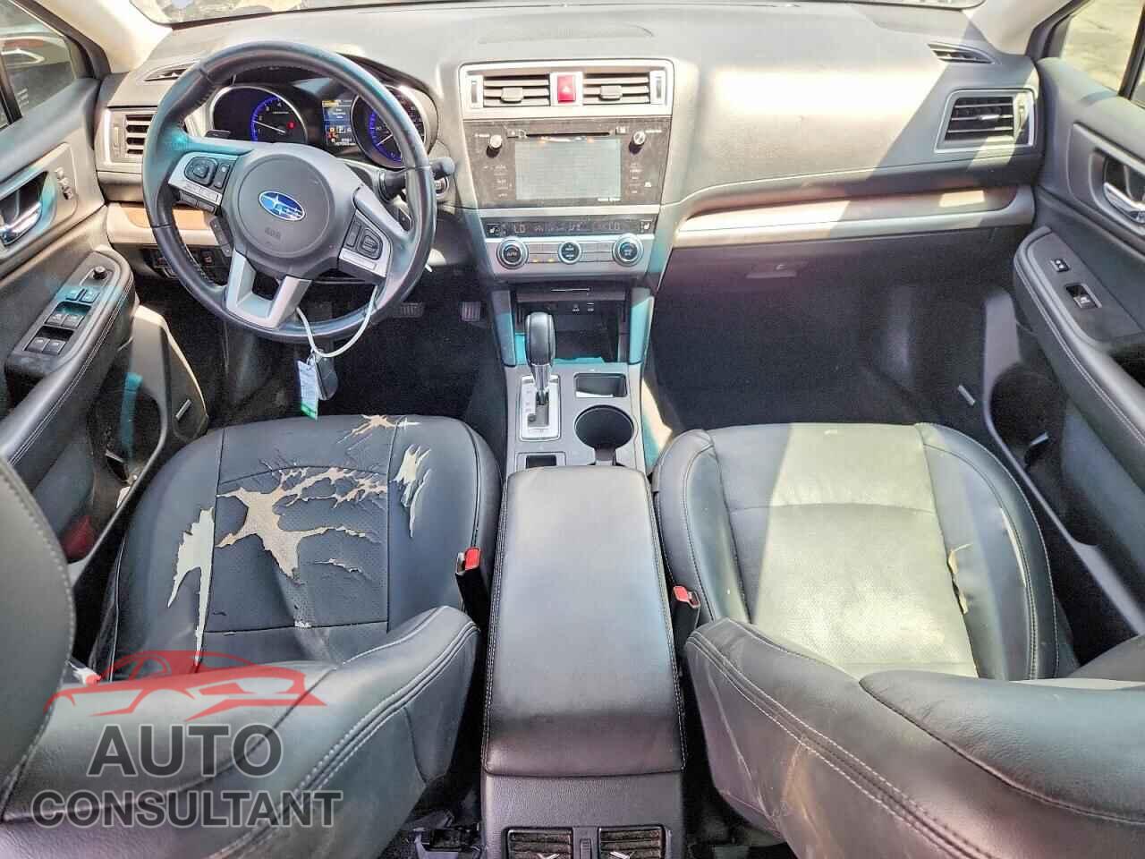 SUBARU OUTBACK 2015 - 4S4BSALC2F3206552