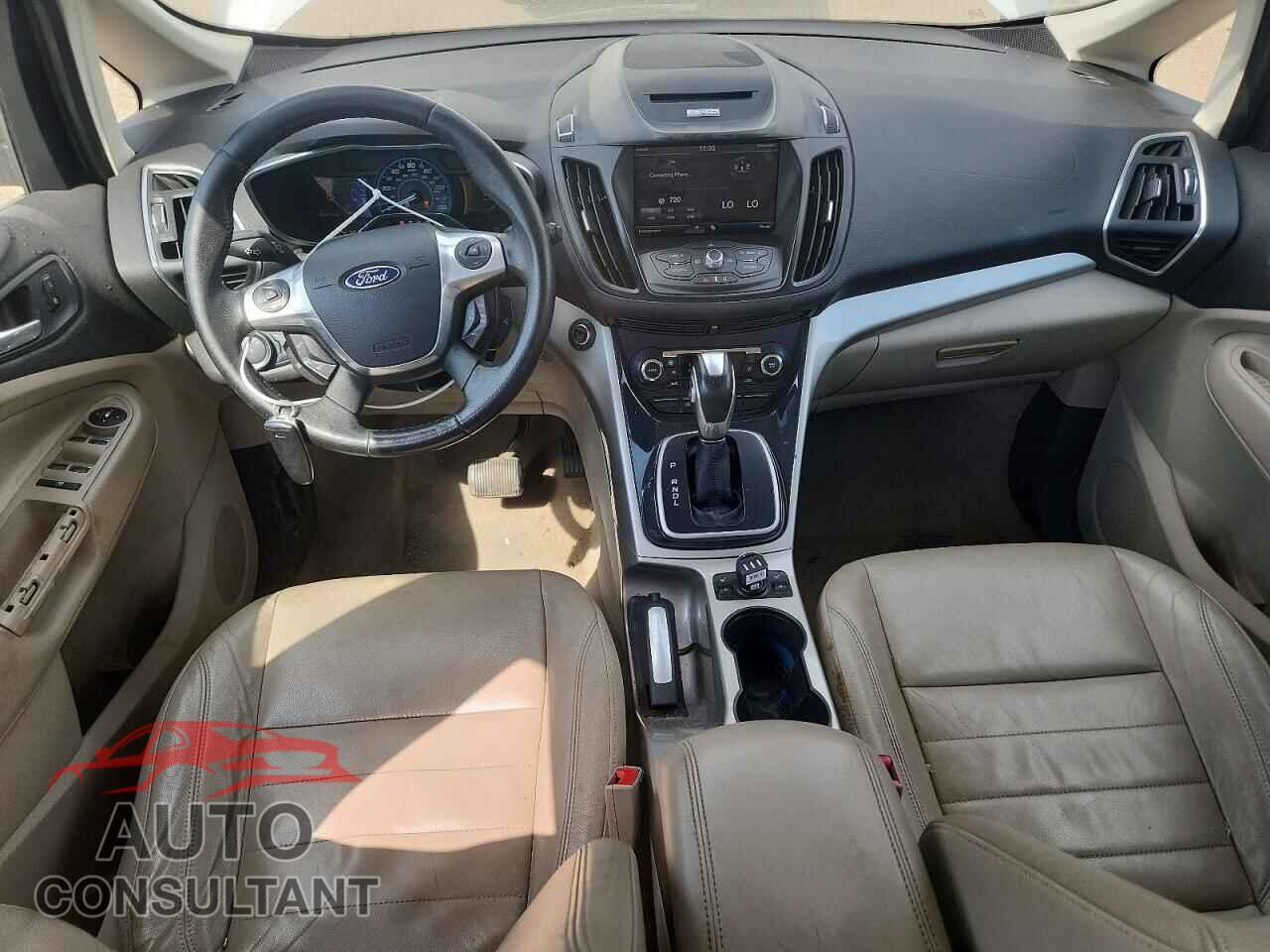 FORD CMAX 2013 - 1FADP5CU1DL511008