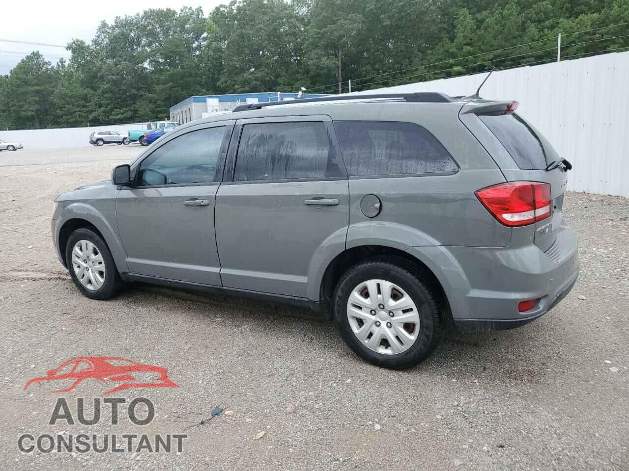 DODGE JOURNEY 2019 - 3C4PDCBB4KT783848