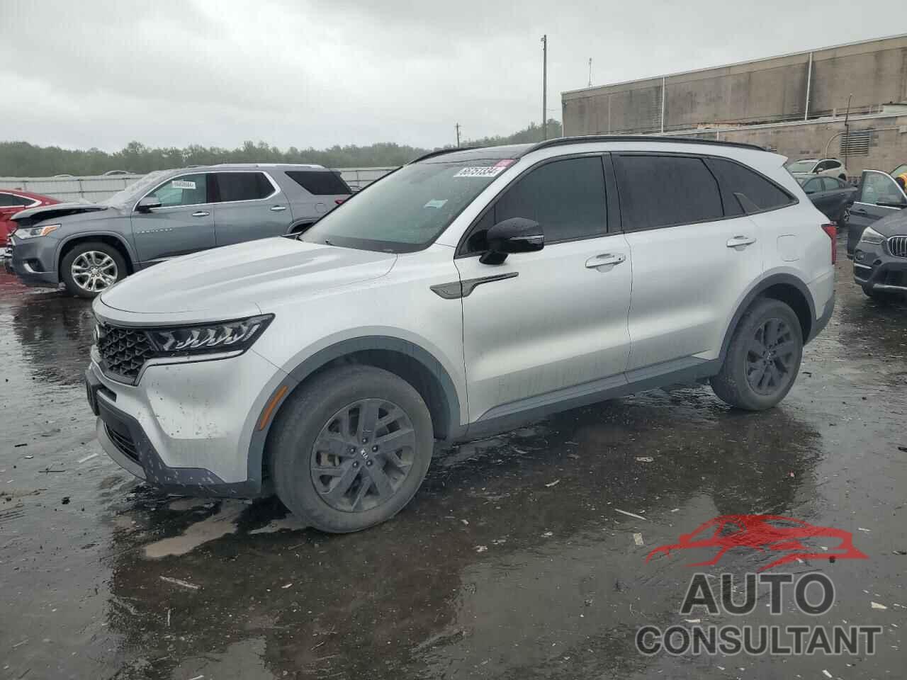 KIA SORENTO 2021 - 5XYRLDLC3MG004247