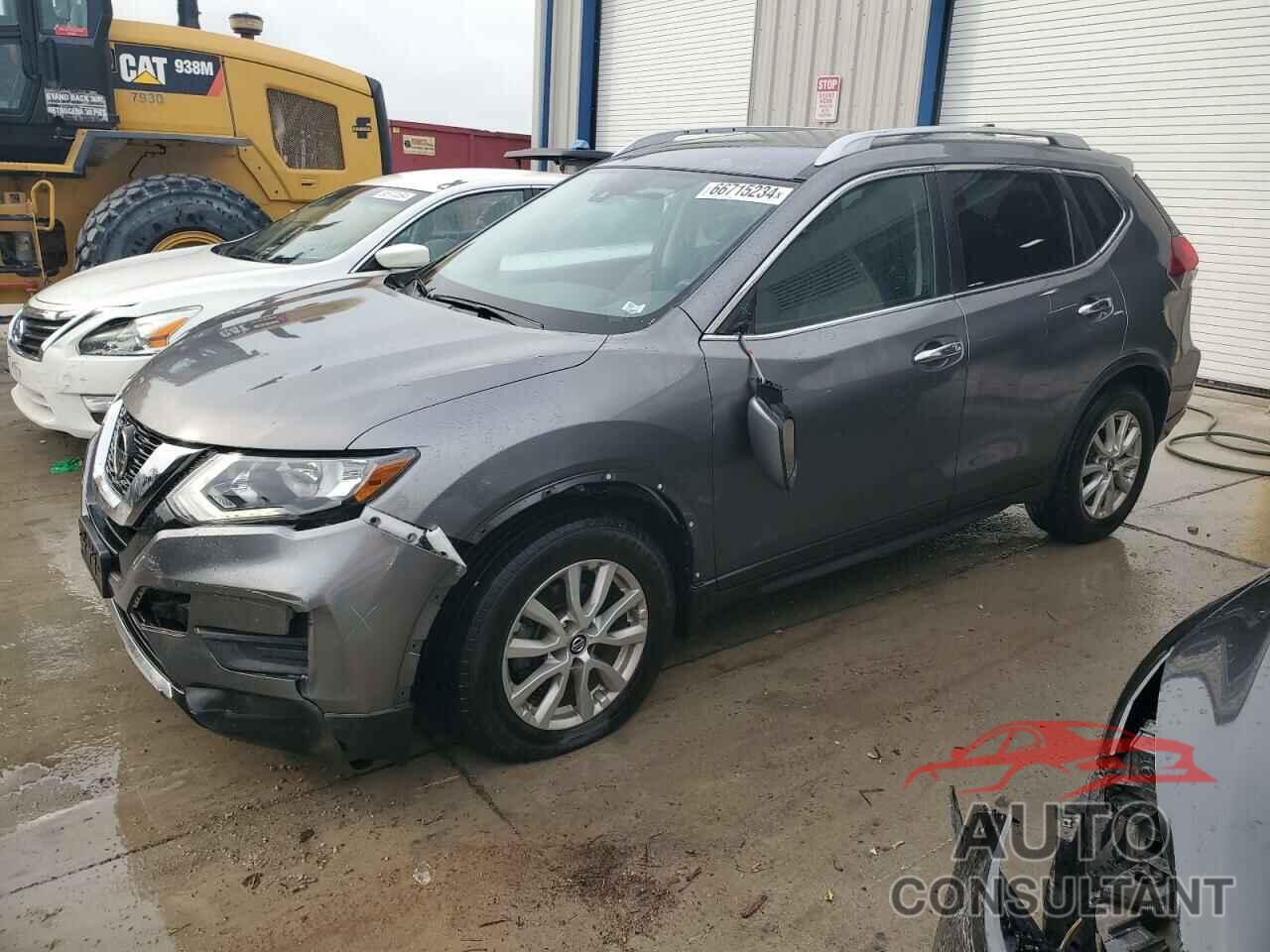 NISSAN ROGUE 2019 - KNMAT2MTXKP552126