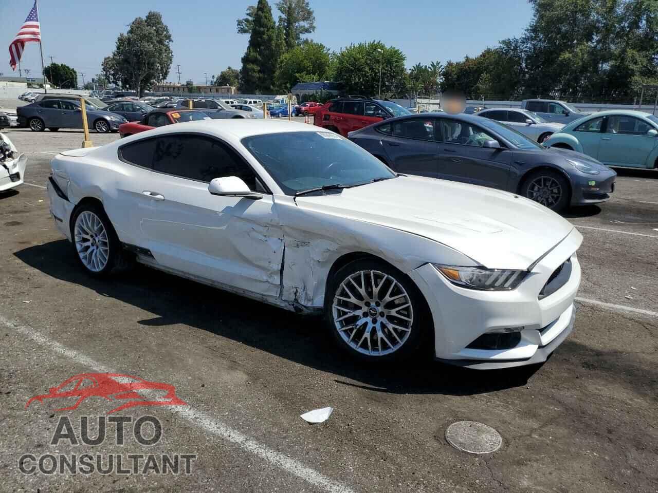 FORD MUSTANG 2017 - 1FA6P8CF3H5257310