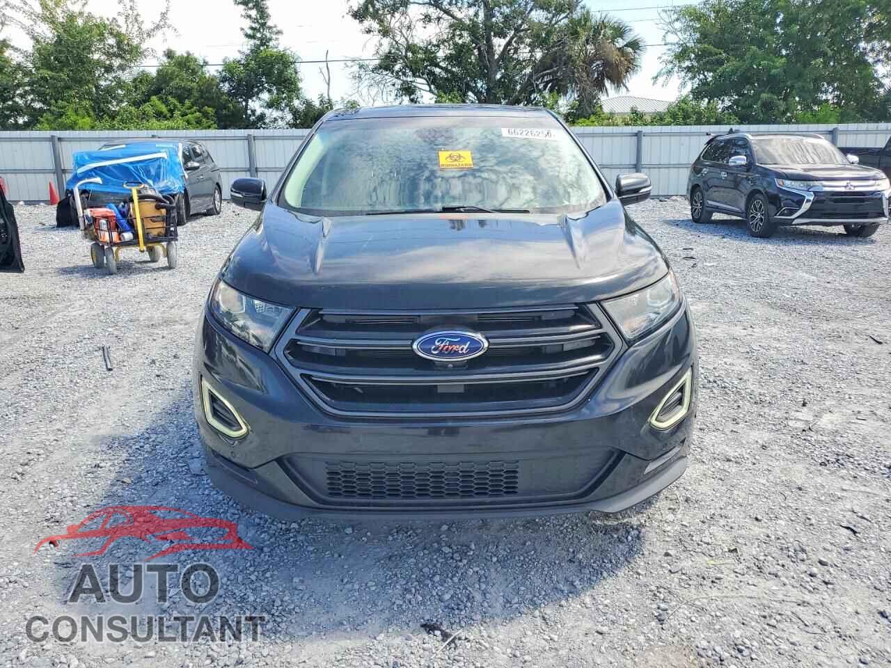 FORD EDGE 2015 - 2FMPK3APXFBC25051