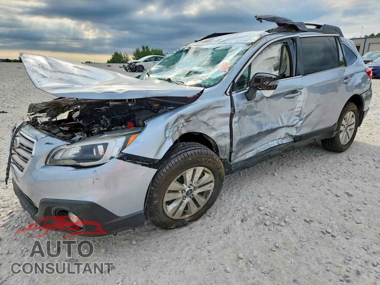 SUBARU OUTBACK 2017 - 4S4BSAFC3H3319926