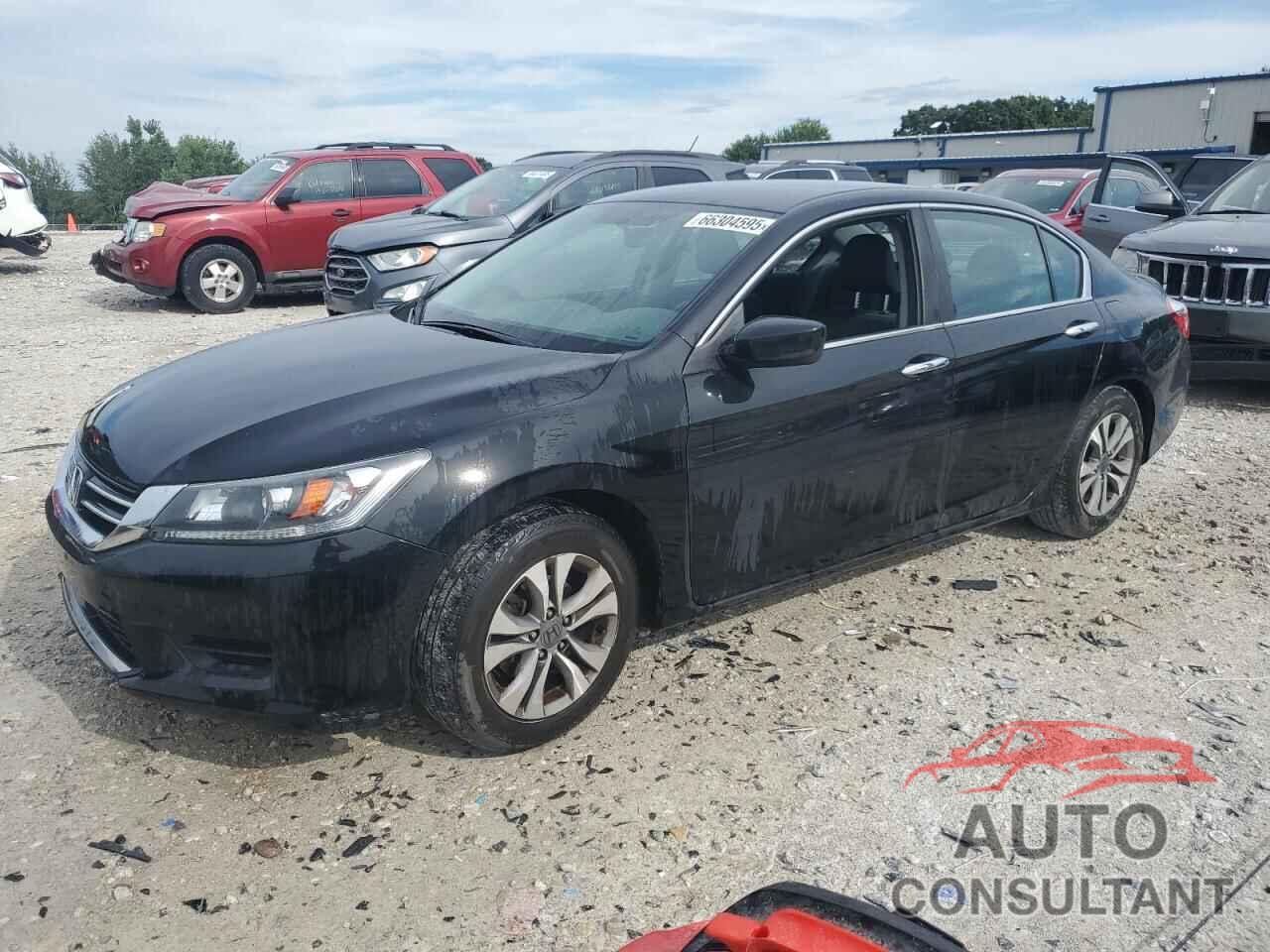HONDA ACCORD 2015 - 1HGCR2F36FA058800