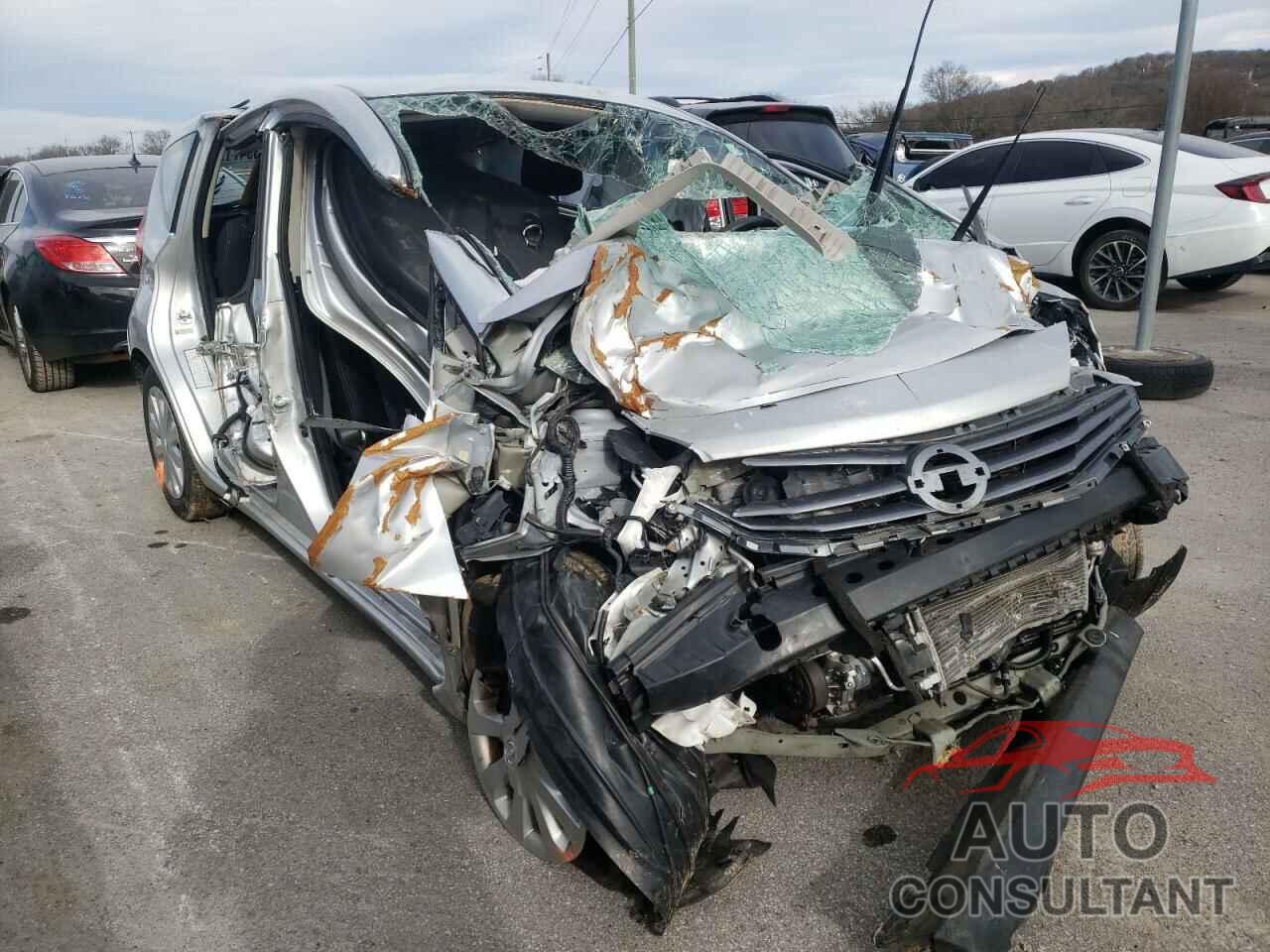 NISSAN VERSA 2016 - 3N1CE2CP4GL360438