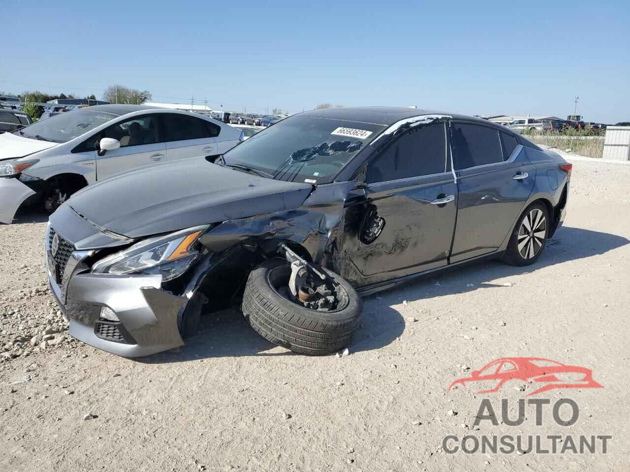 NISSAN ALTIMA 2022 - 1N4BL4DV2NN339937