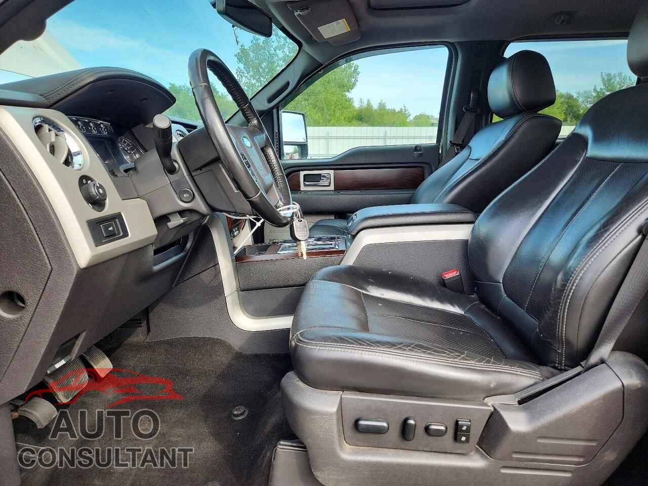 FORD F150 2012 - 1FTFW1ET2CFC66459