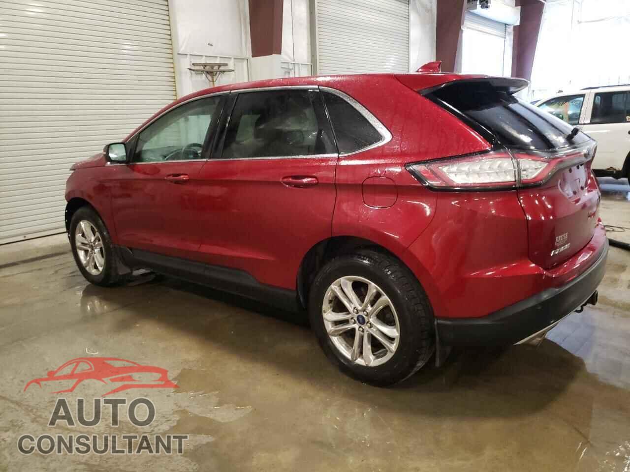 FORD EDGE 2015 - 2FMTK4J86FBB67226
