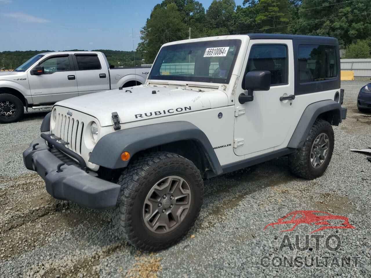 JEEP WRANGLER 2016 - 1C4BJWCG5GL109578