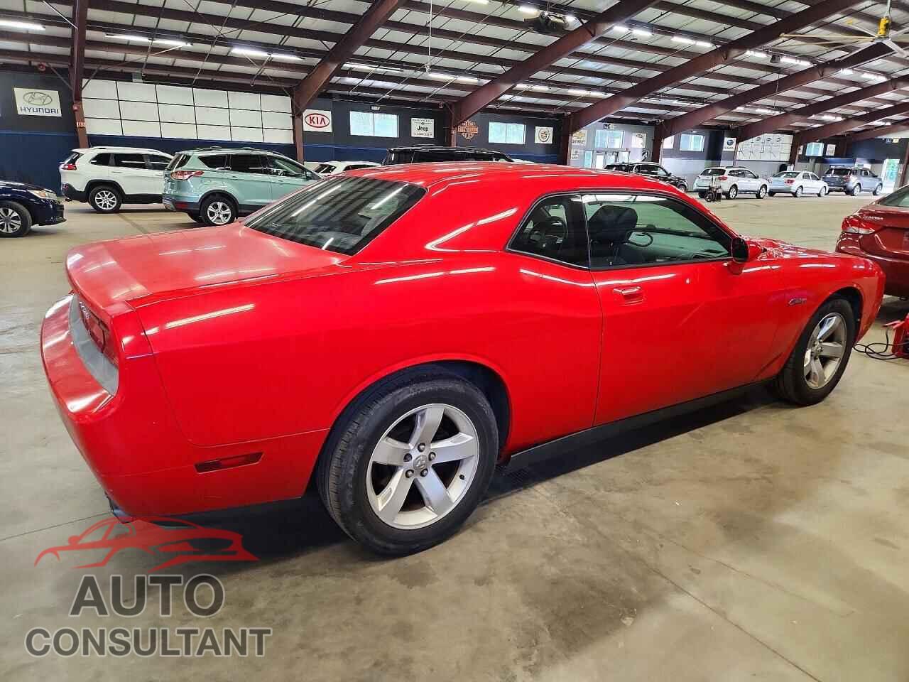 DODGE CHALLENGER 2010 - 2B3CJ4DV4AH322923