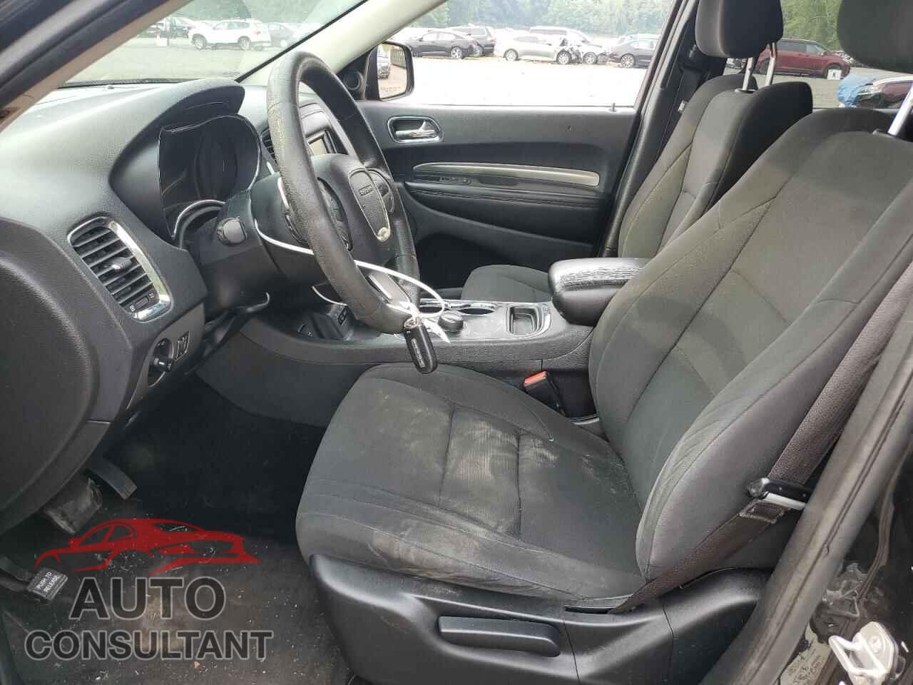 DODGE DURANGO 2014 - 1C4RDJAG3EC978530