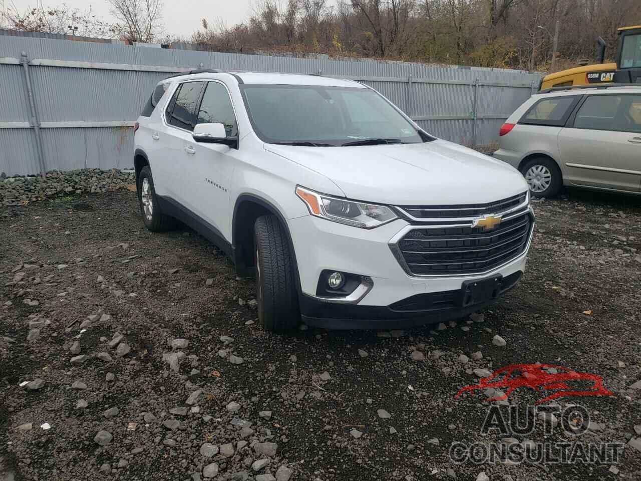 CHEVROLET TRAVERSE 2020 - 1GNEVGKW8LJ184448