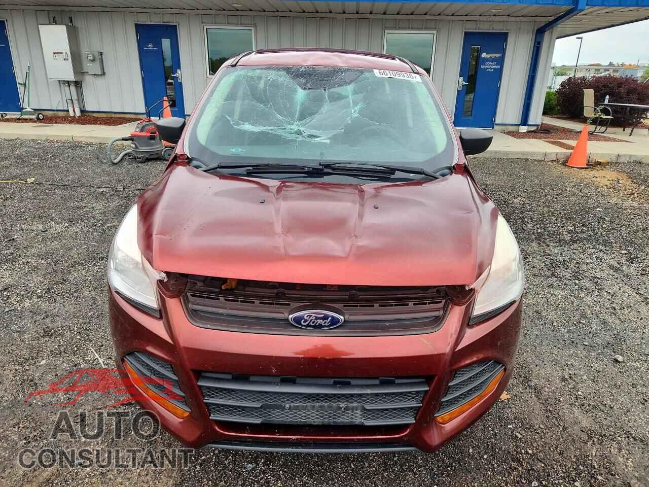 FORD ESCAPE 2014 - 1FMCU0F75EUC06934