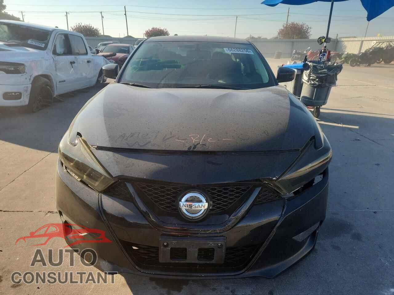 NISSAN MAXIMA 2017 - 1N4AA6AP1HC449879