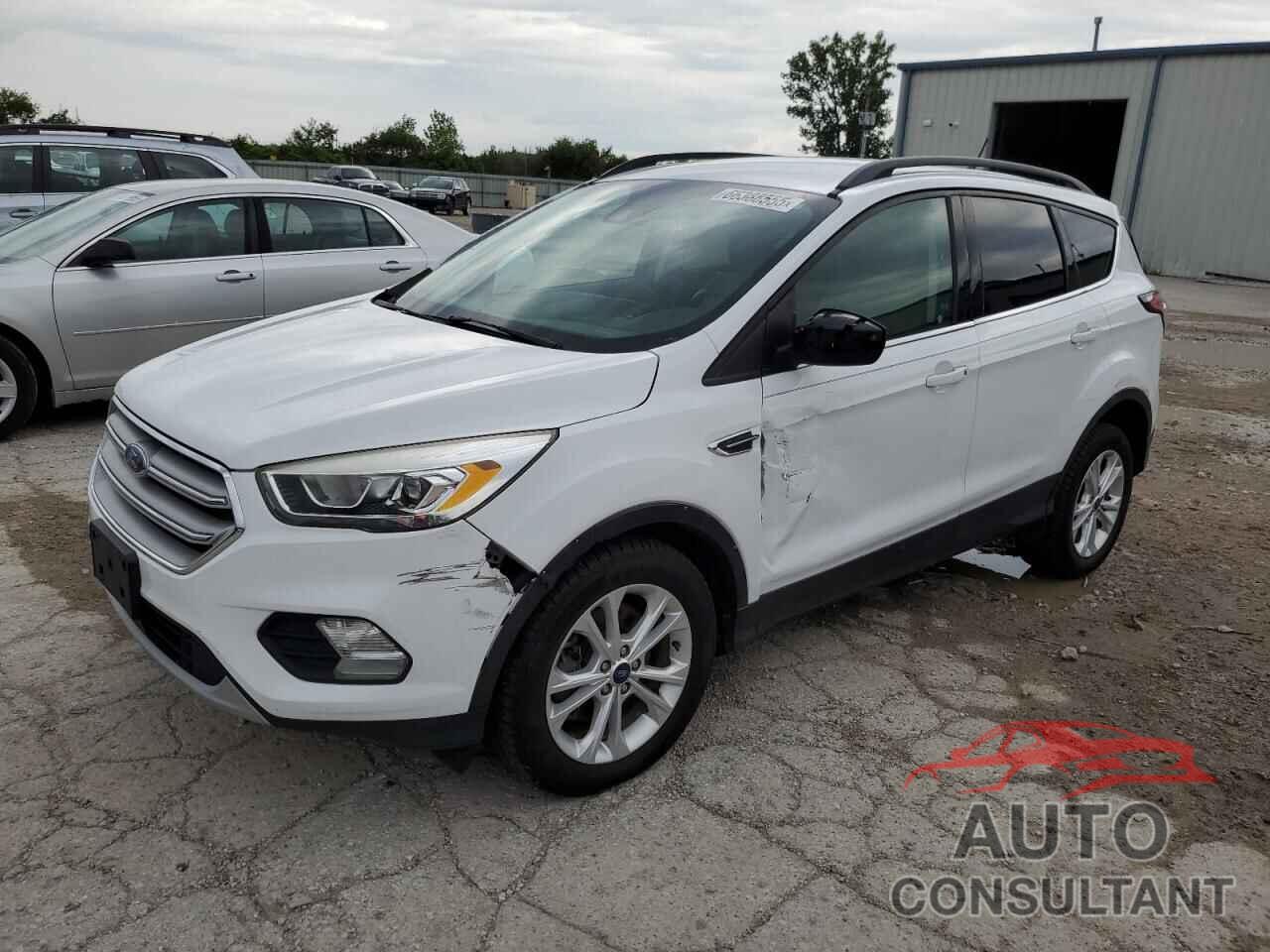 FORD ESCAPE 2018 - 1FMCU9HD7JUA22872