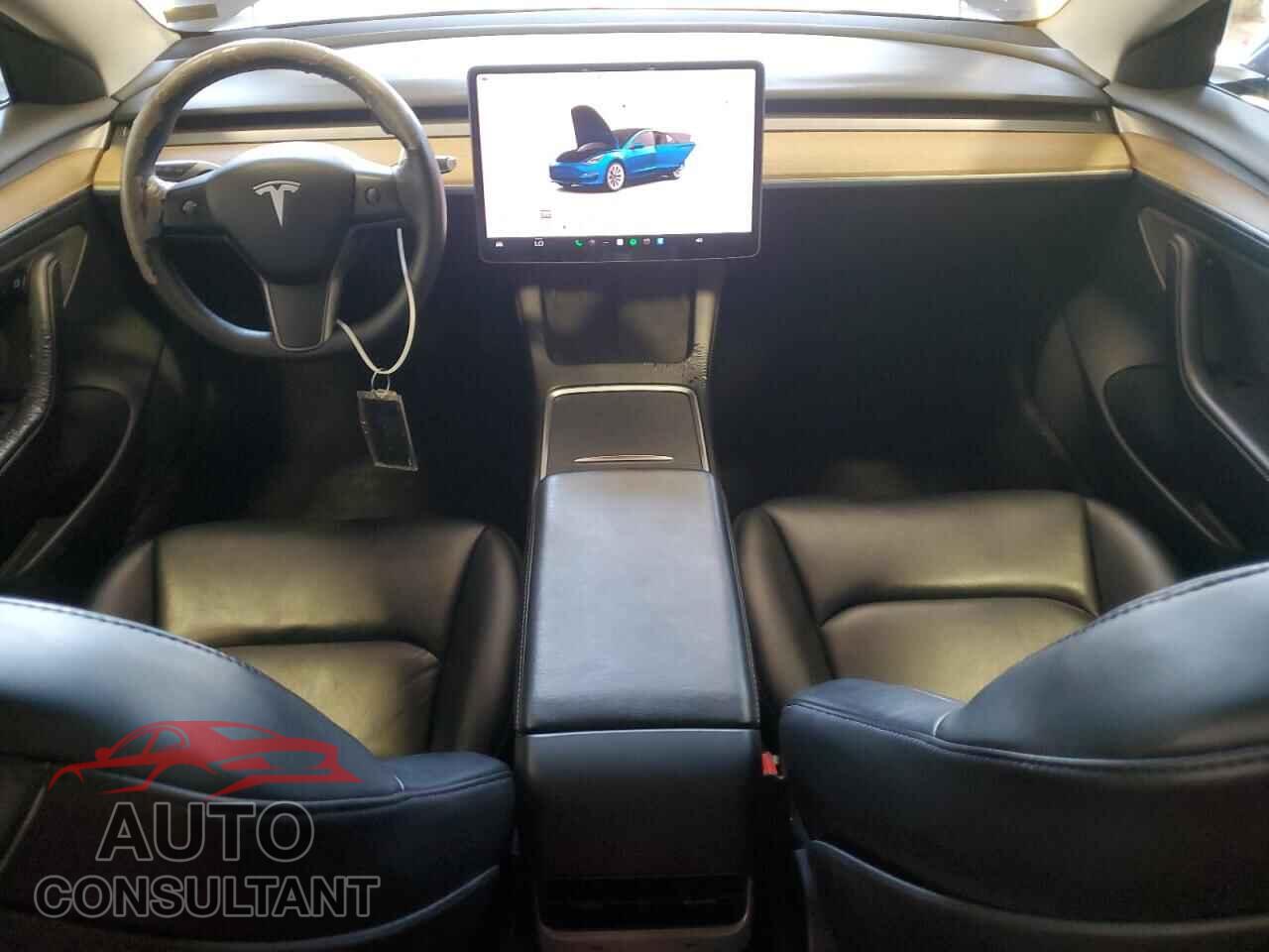 TESLA MODEL 3 2022 - 5YJ3E1EA8NF190841