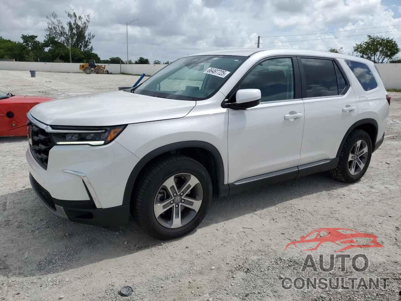 HONDA PILOT 2025 - 5FNYG2H41SB016620
