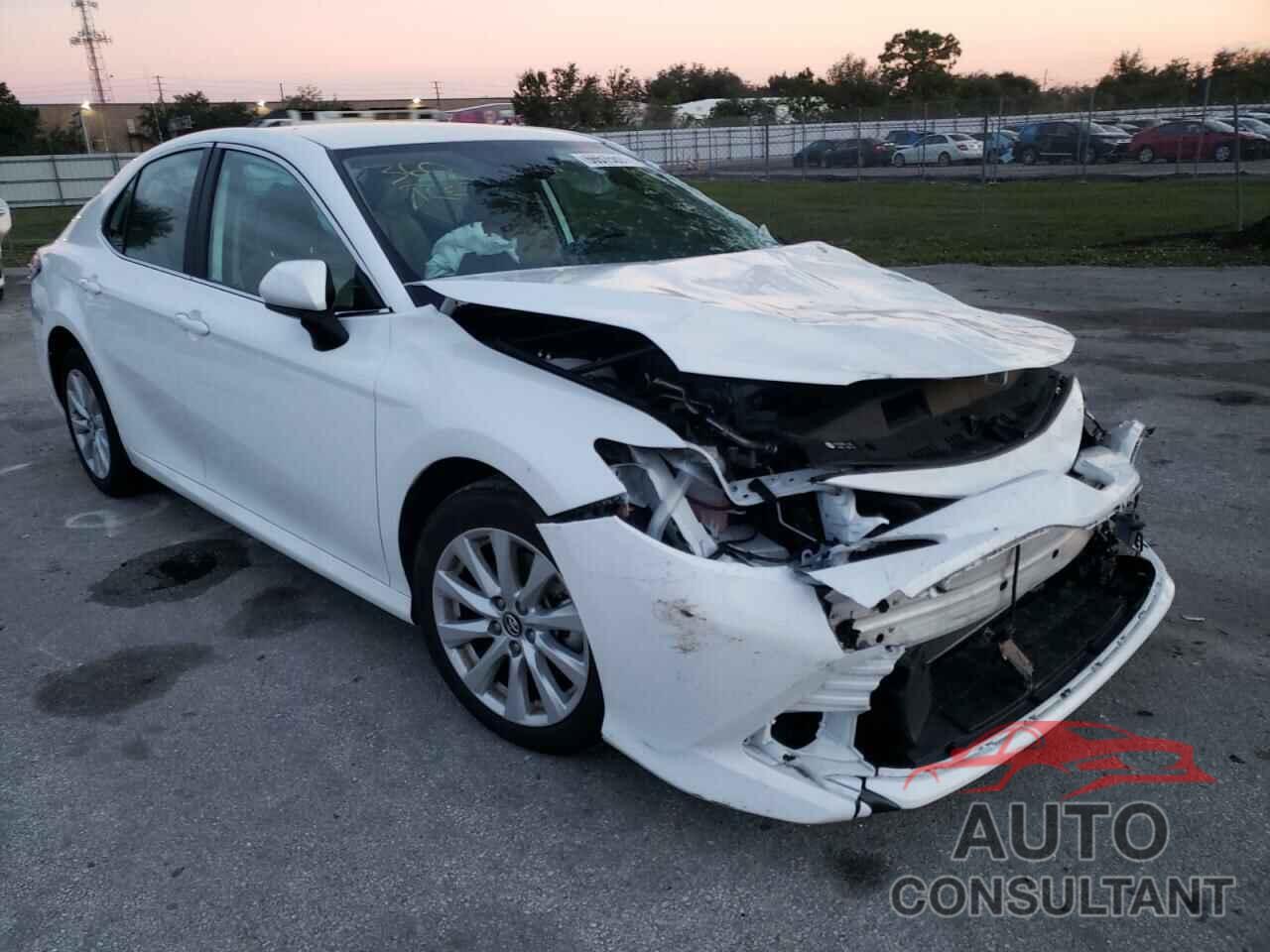 TOYOTA CAMRY 2019 - 4T1B11HK5KU223725