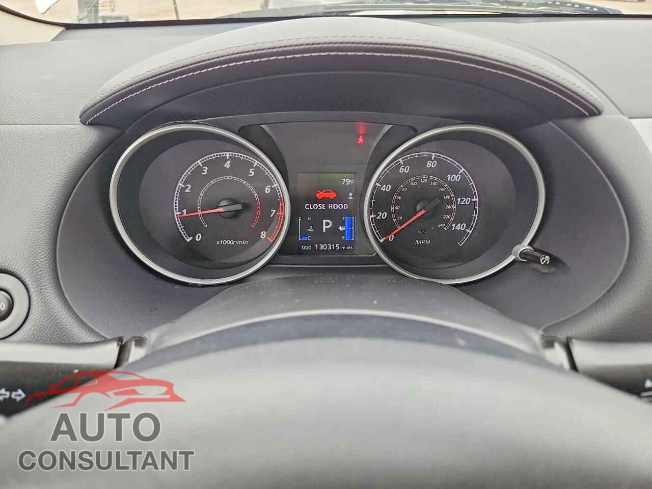 MITSUBISHI OUTLANDER 2013 - JA4AS3AW3DU005401