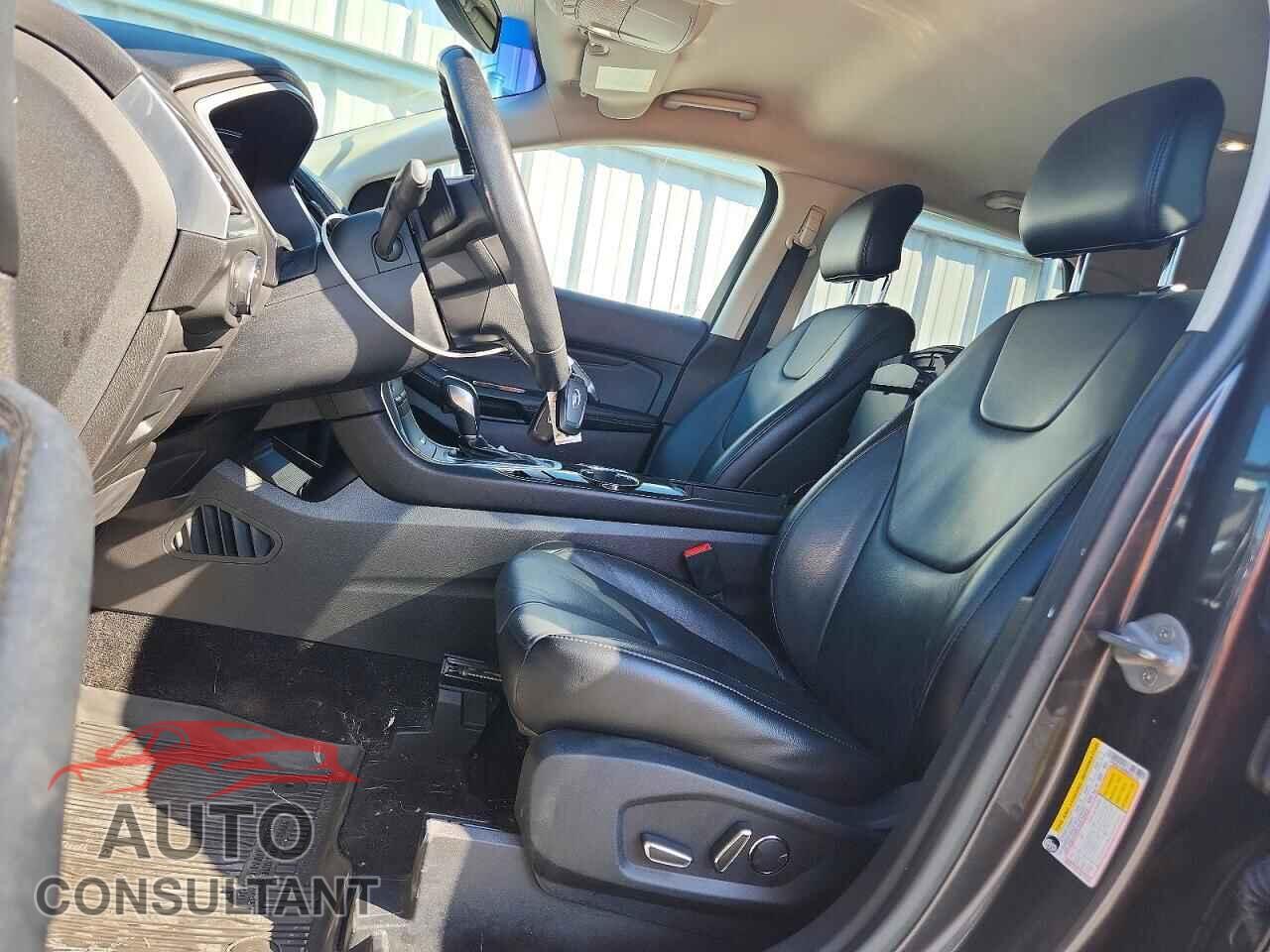 FORD EDGE 2017 - 2FMPK4K99HBC01767