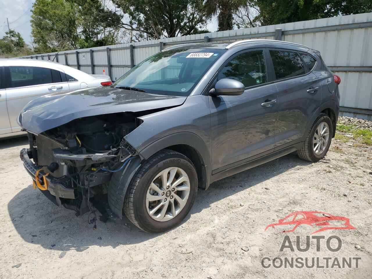 HYUNDAI TUCSON 2016 - KM8J33A49GU154798