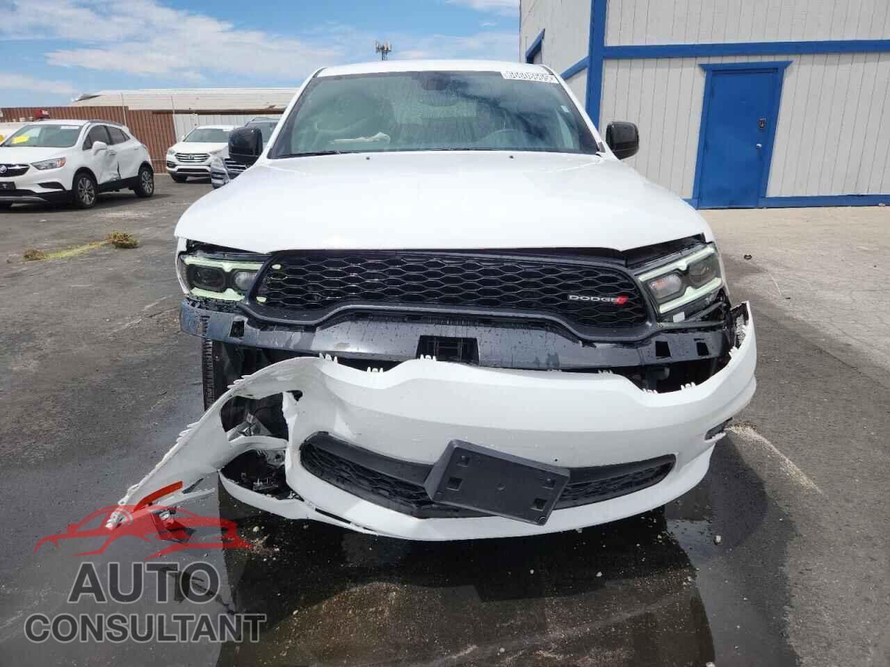 DODGE DURANGO 2025 - 1C4RDJDG3SC532398