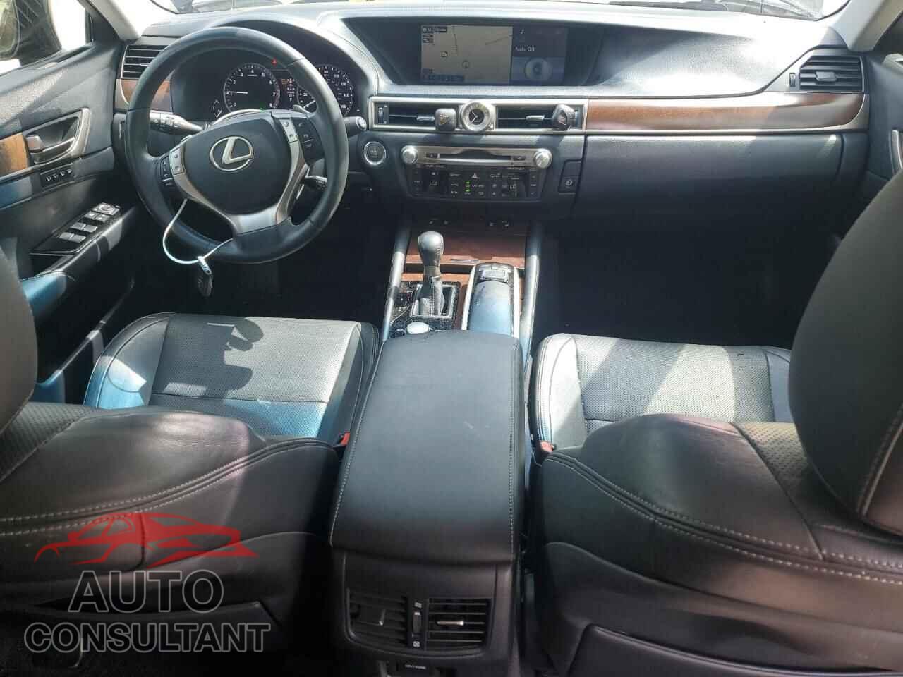 LEXUS GS350 2015 - JTHCE1BL1FA001879