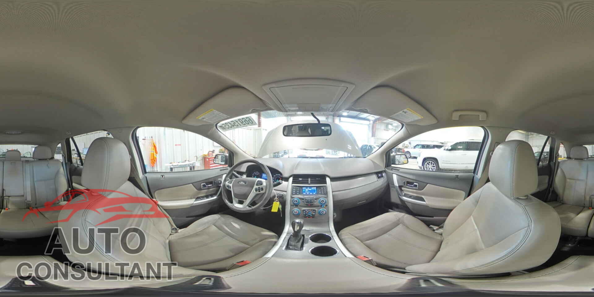 FORD EDGE 2013 - 2FMDK3JCXDBB01536
