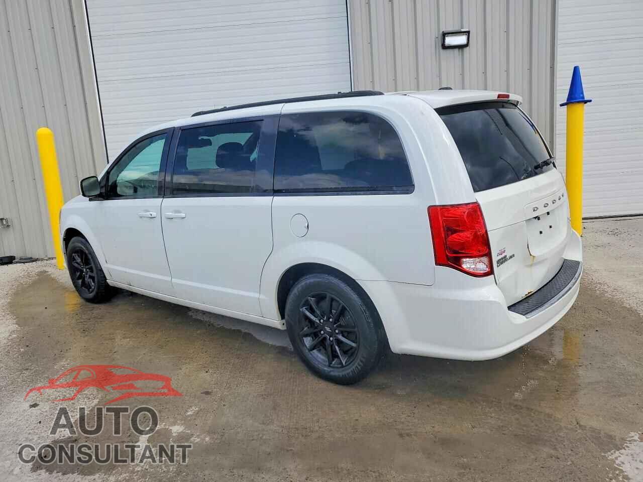 DODGE CARAVAN 2020 - 2C4RDGEG2LR205484