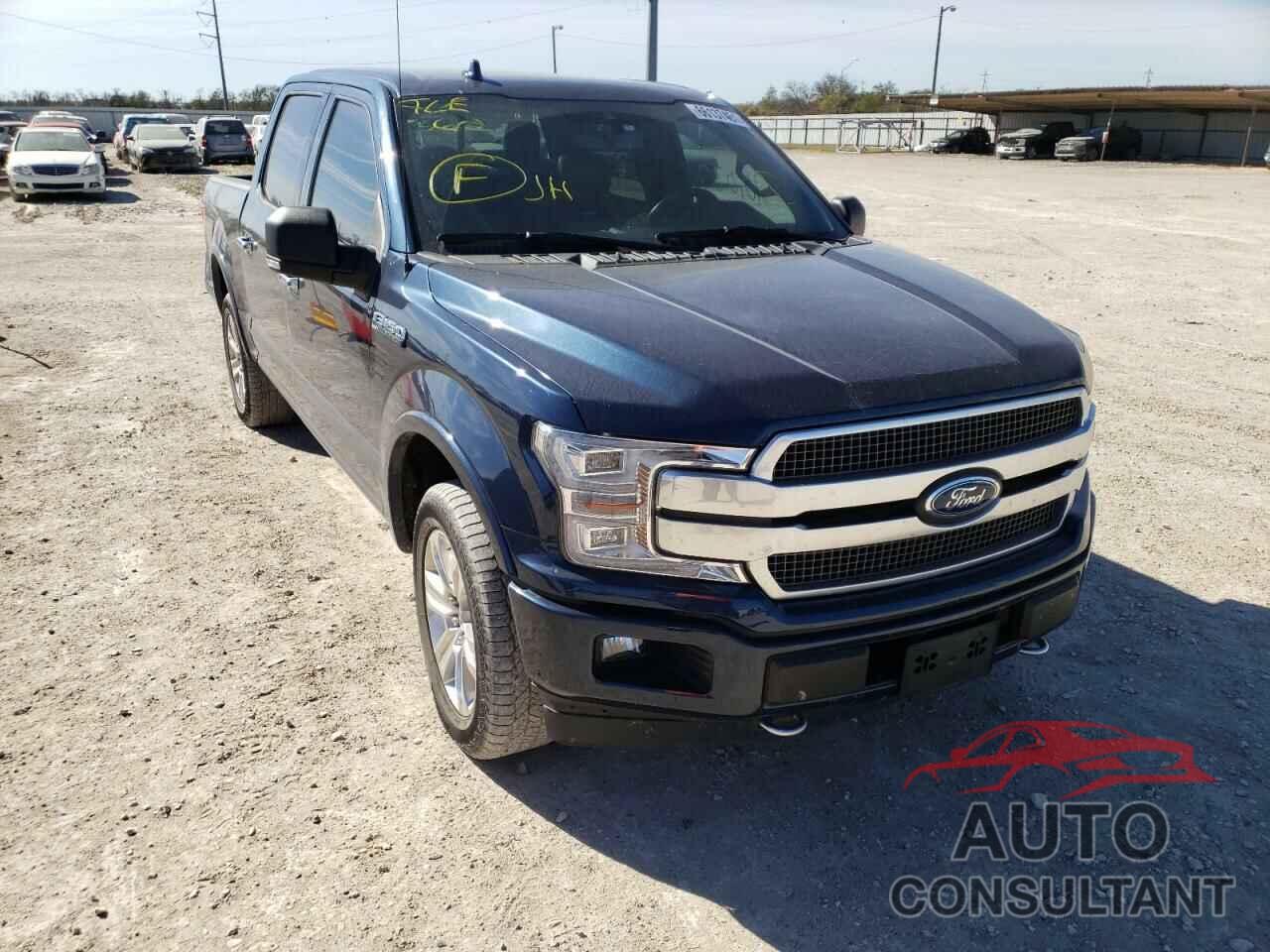 FORD F-150 2020 - 1FTEW1E4XLFA71231