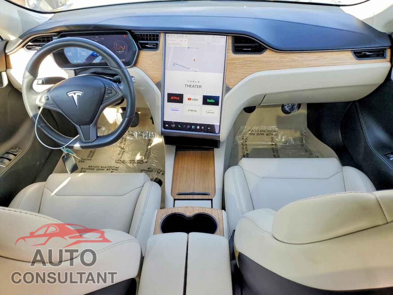 TESLA MODEL S 2018 - 5YJSA1E23JF281414