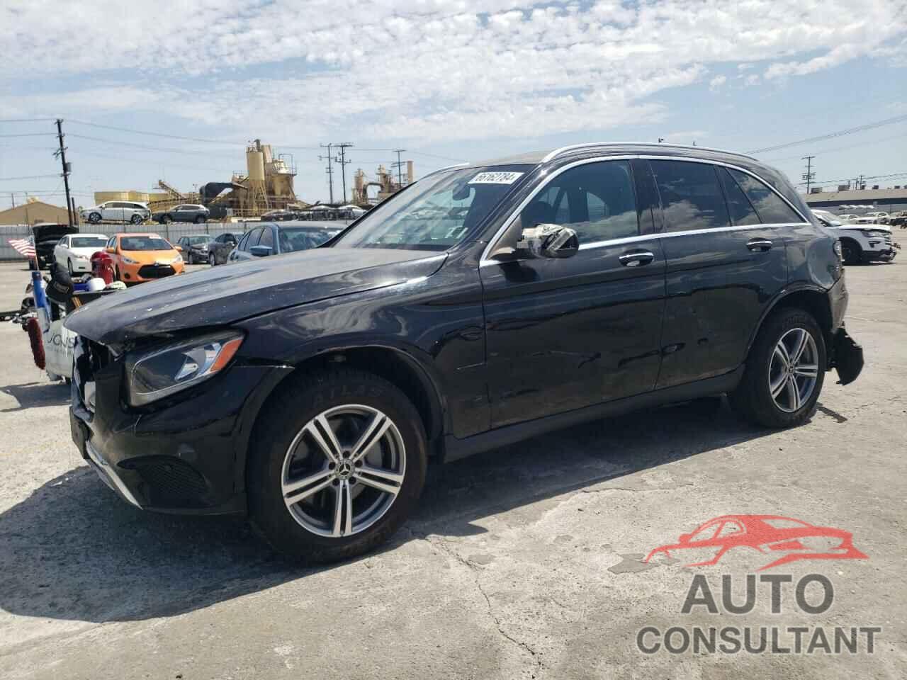 MERCEDES-BENZ GLC-CLASS 2021 - W1N0G8DB5MF870327