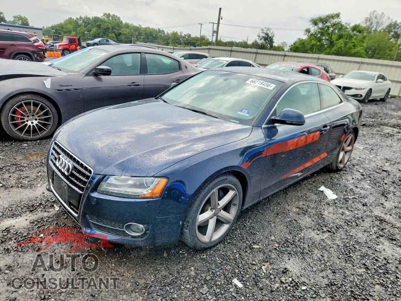 AUDI A5 2009 - WAUDK78T89A039944