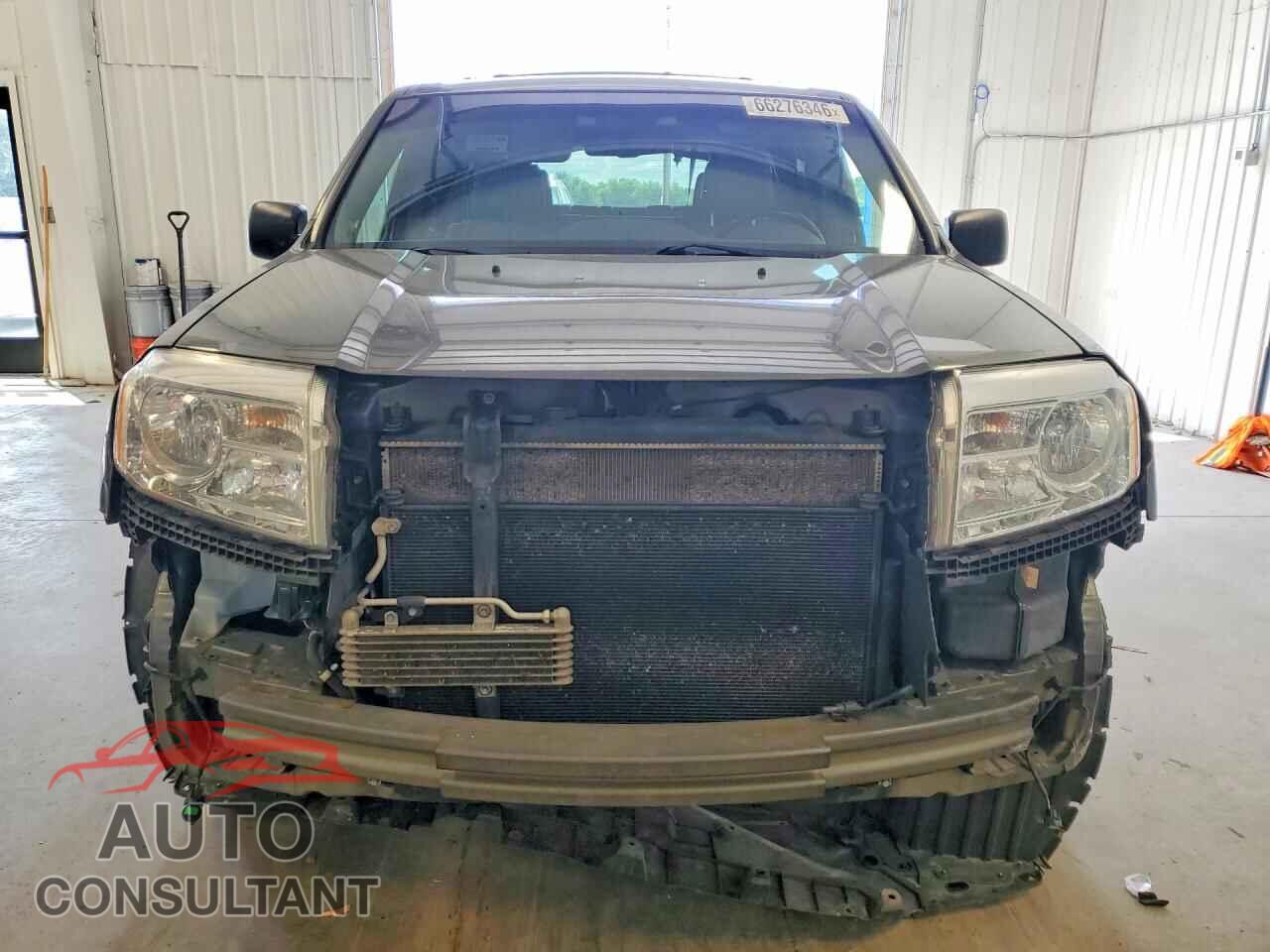 HONDA PILOT 2013 - 5FNYF4H5XDB075367