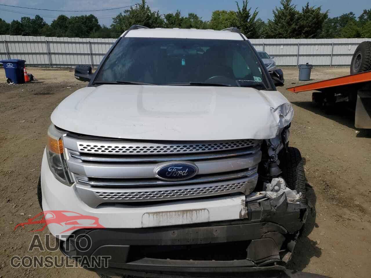 FORD EXPLORER 2015 - 1FM5K8D87FGA74574