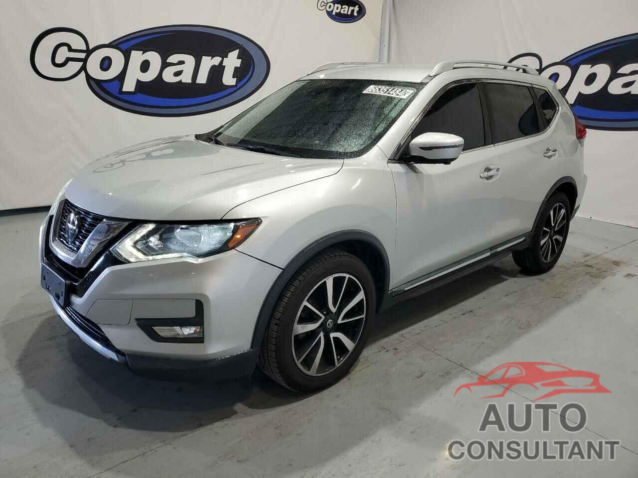 NISSAN ROGUE 2019 - 5N1AT2MT0KC790599