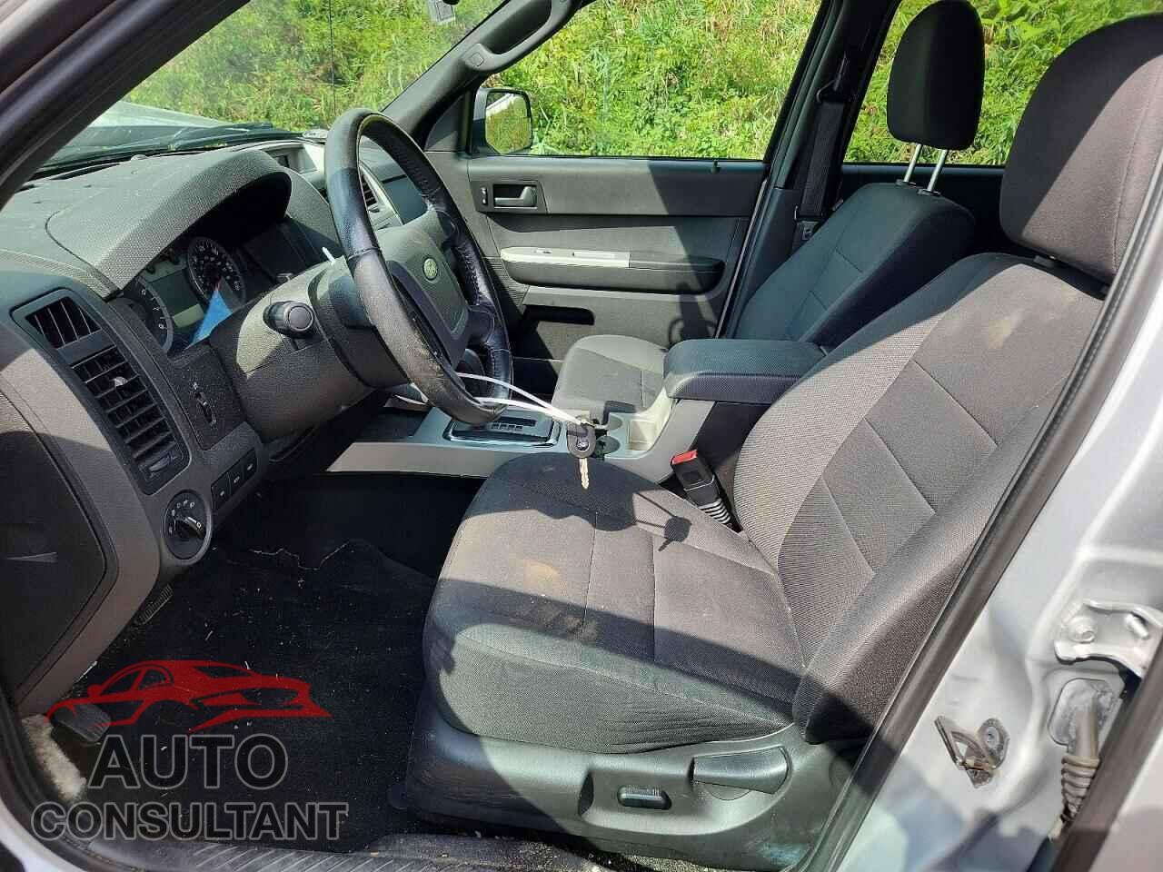 FORD ESCAPE 2011 - 1FMCU9D76BKB40750