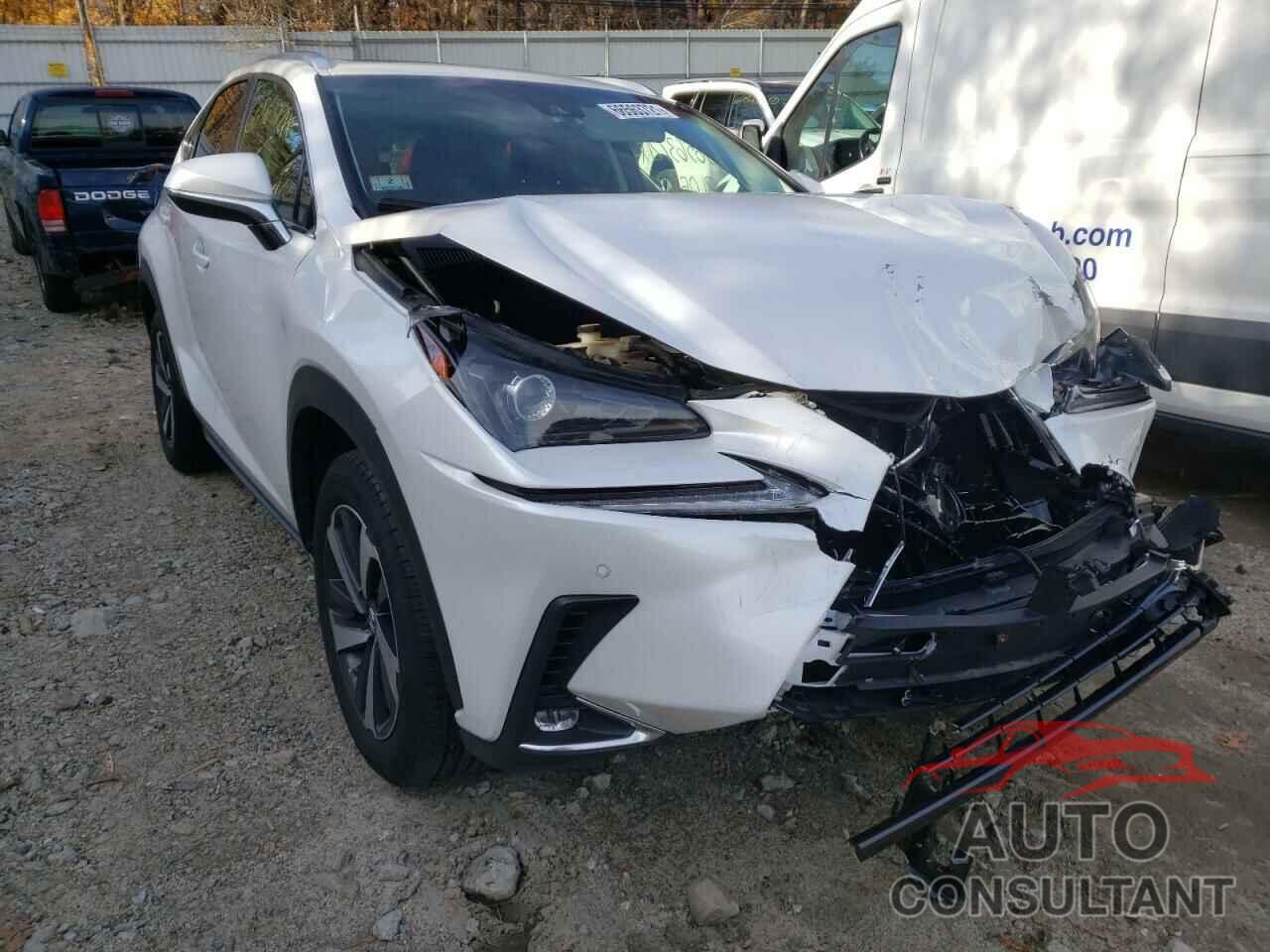 LEXUS NX 2019 - JTJBARBZXK2200667