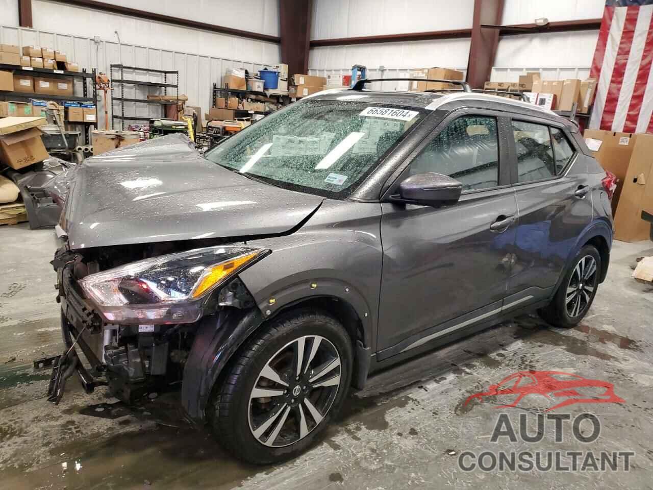 NISSAN KICKS 2019 - 3N1CP5CU0KL515383