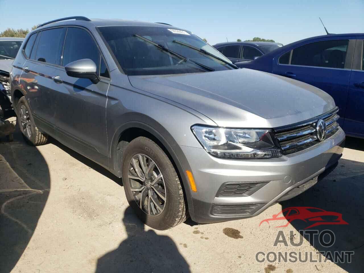 VOLKSWAGEN TIGUAN 2021 - 3VV1B7AX8MM130938