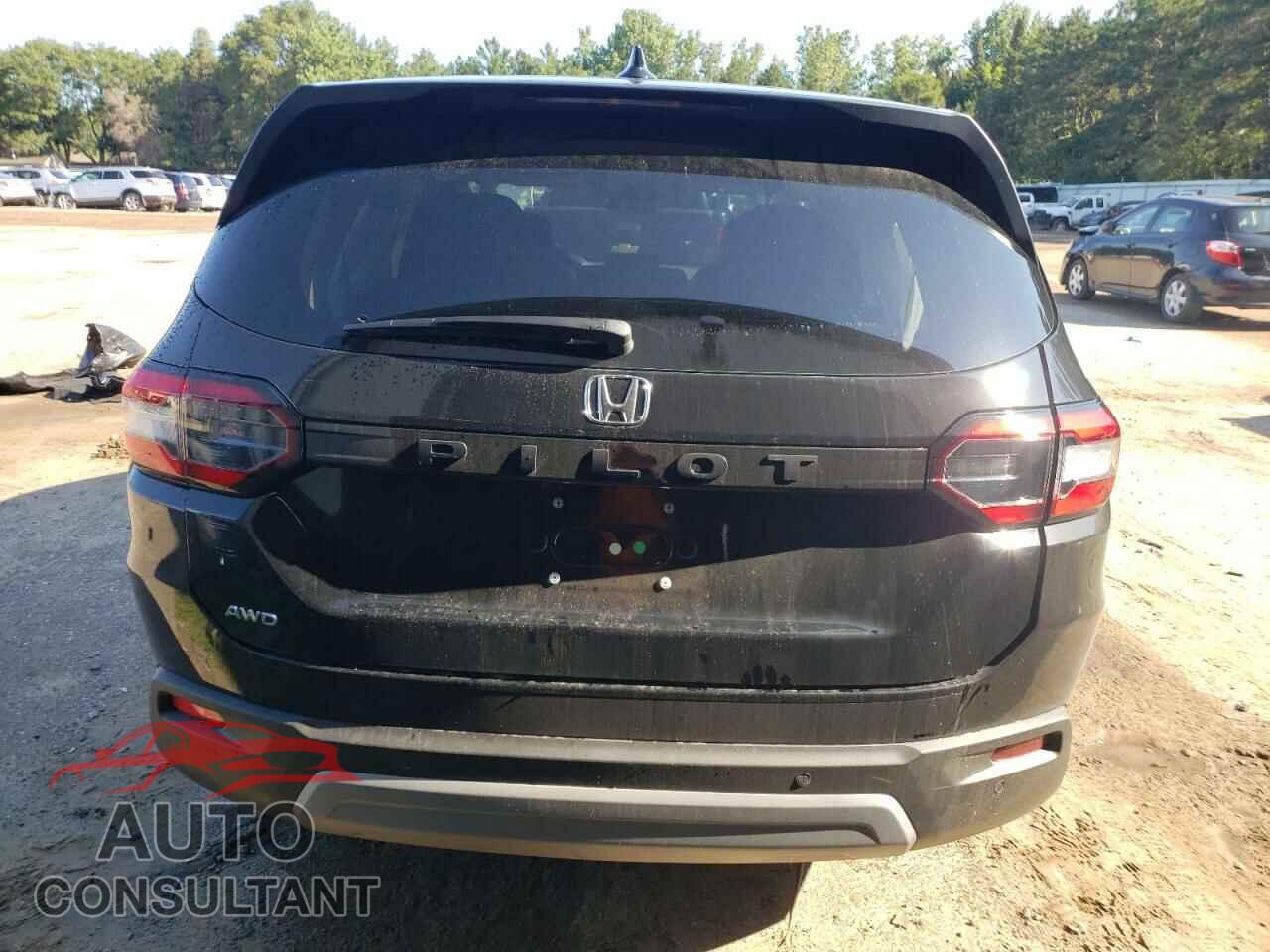 HONDA PILOT 2025 - 5FNYG1H42SB007113
