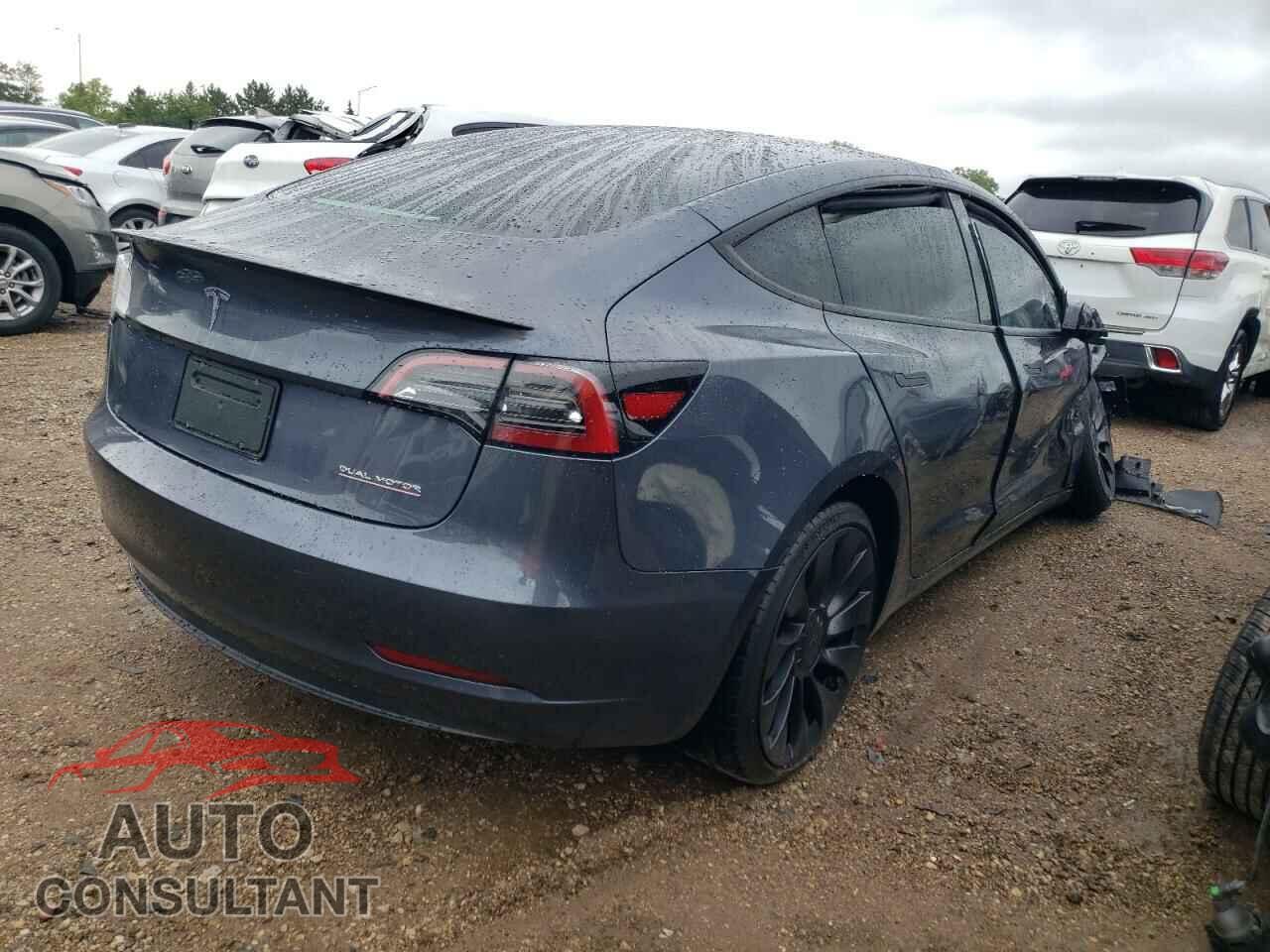 TESLA MODEL 3 2023 - 5YJ3E1EC9PF709268