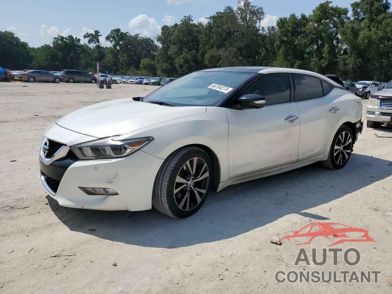 NISSAN MAXIMA 2016 - 1N4AA6AP8GC435136