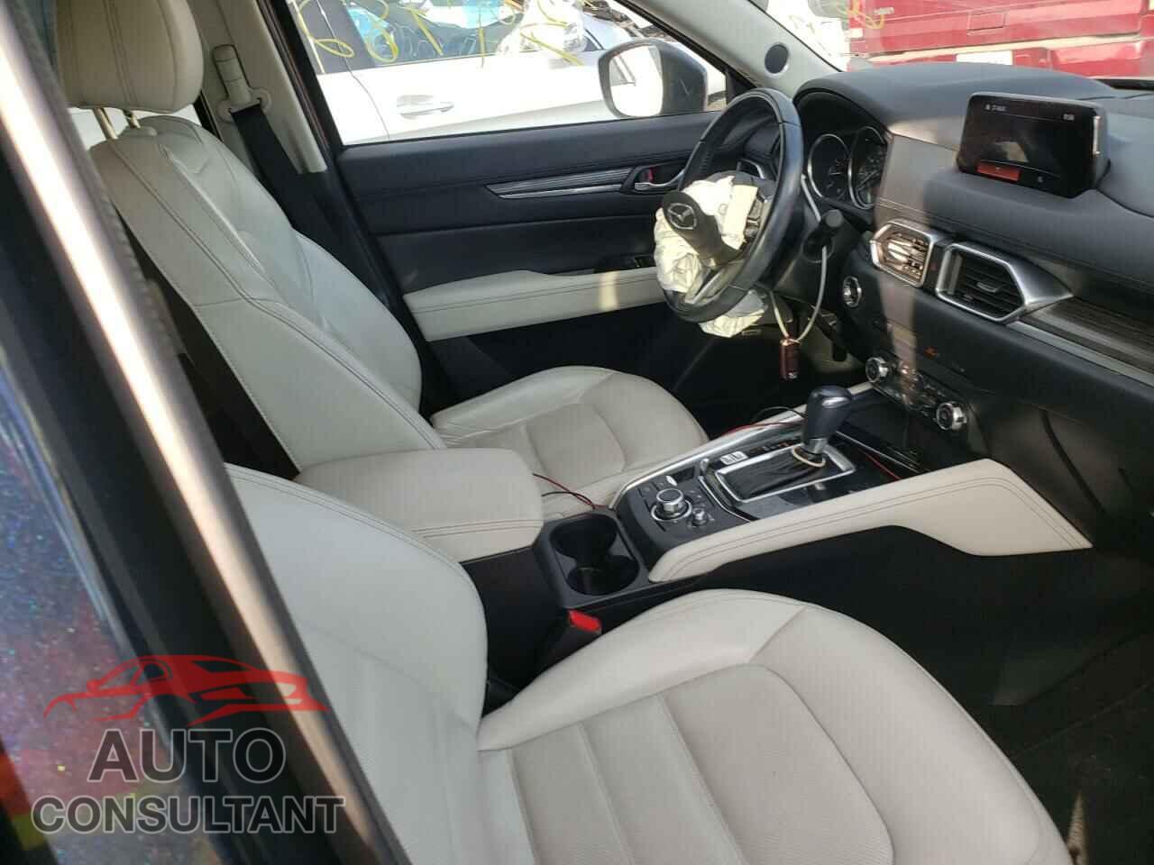 MAZDA CX-5 2017 - JM3KFADL4H0221153